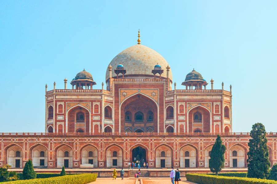 Half Day Delhi City Tour - 4 - 6 Hours