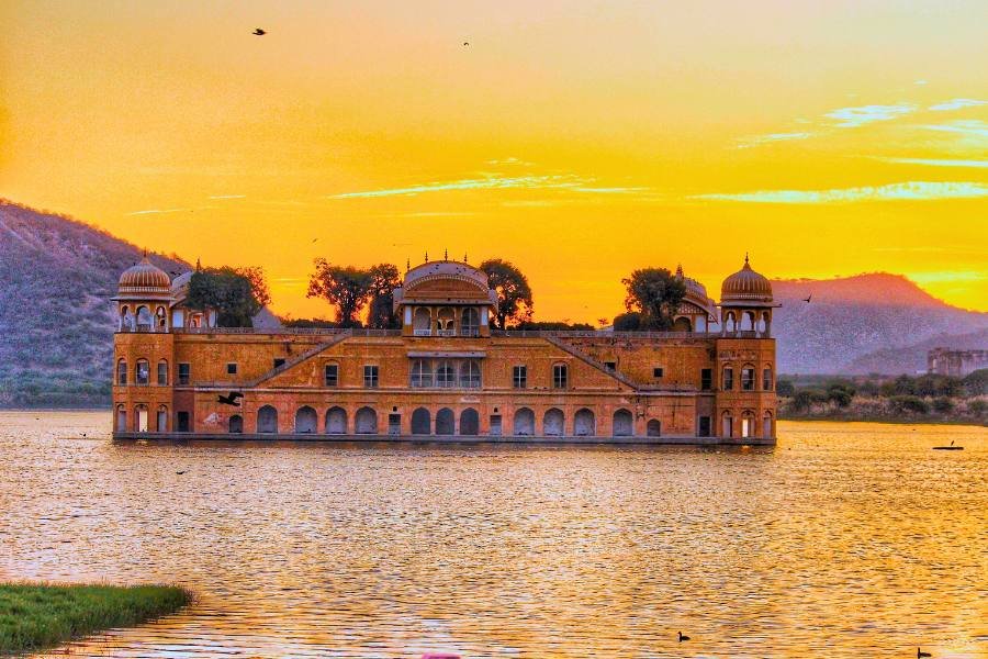From Delhi: Jaipur City Private Day Tour by Car