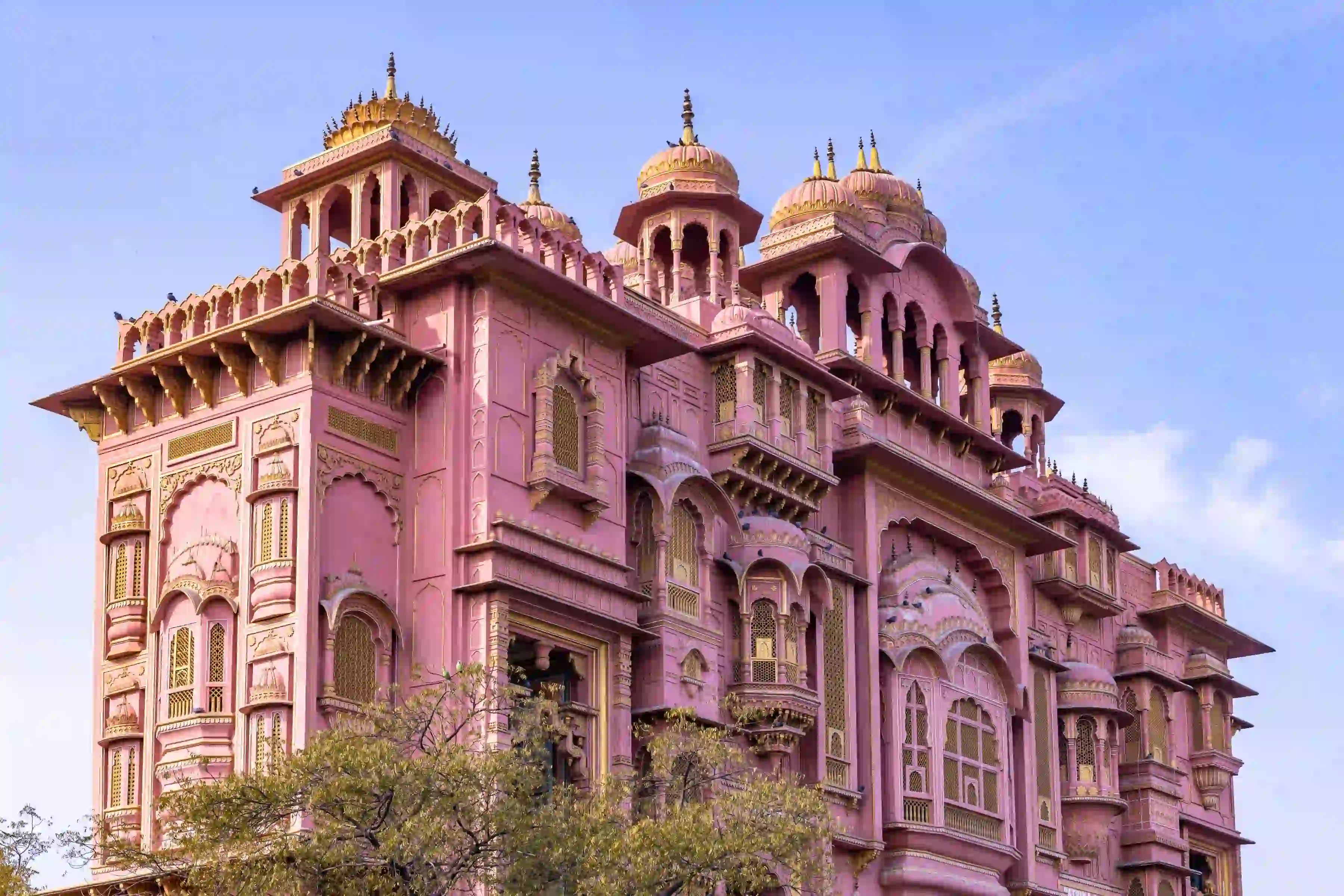 From Delhi: 2 Days Jaipur City Overnight Tour