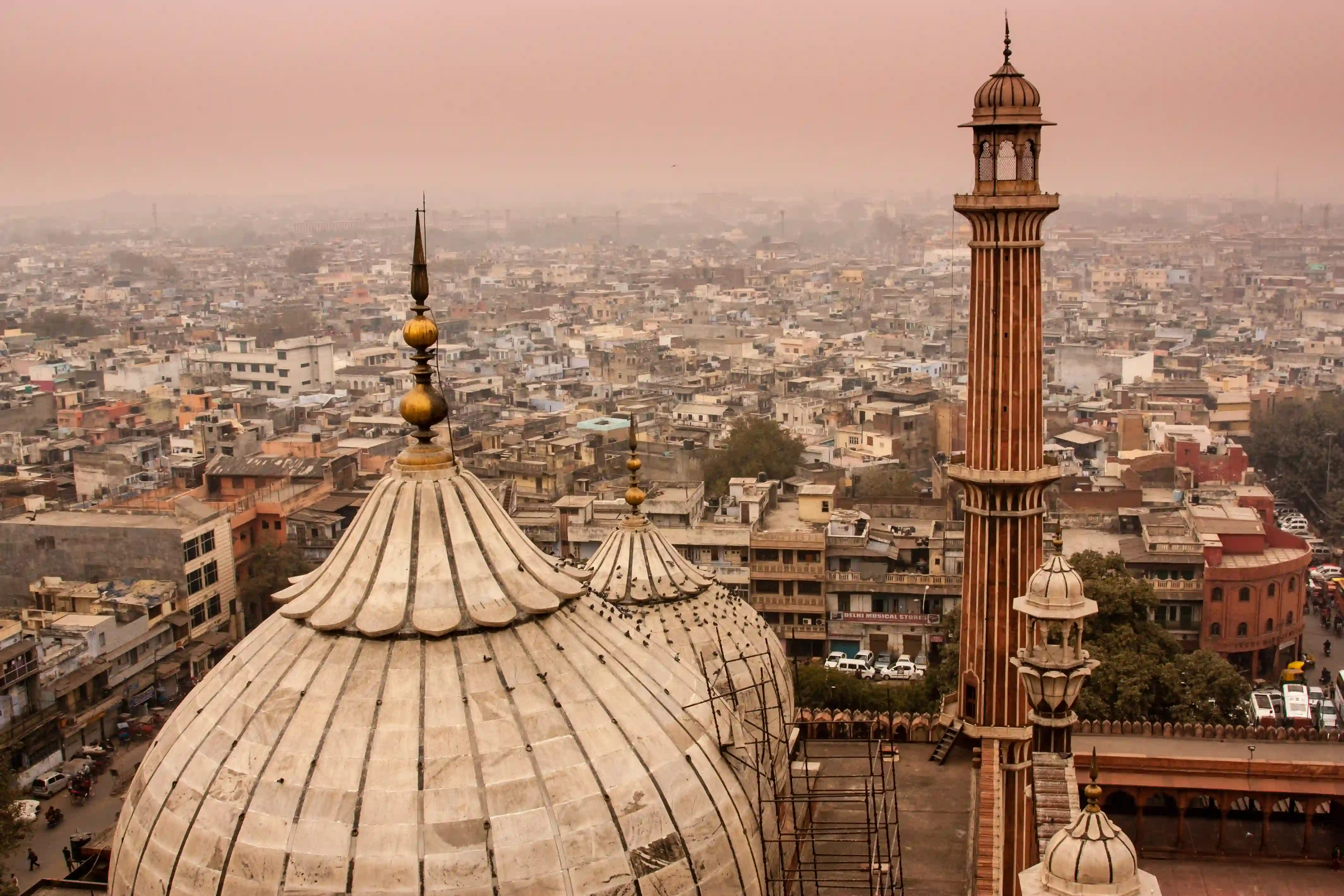 Delhi Agra Jaipur 3 Days Golden triangle tour