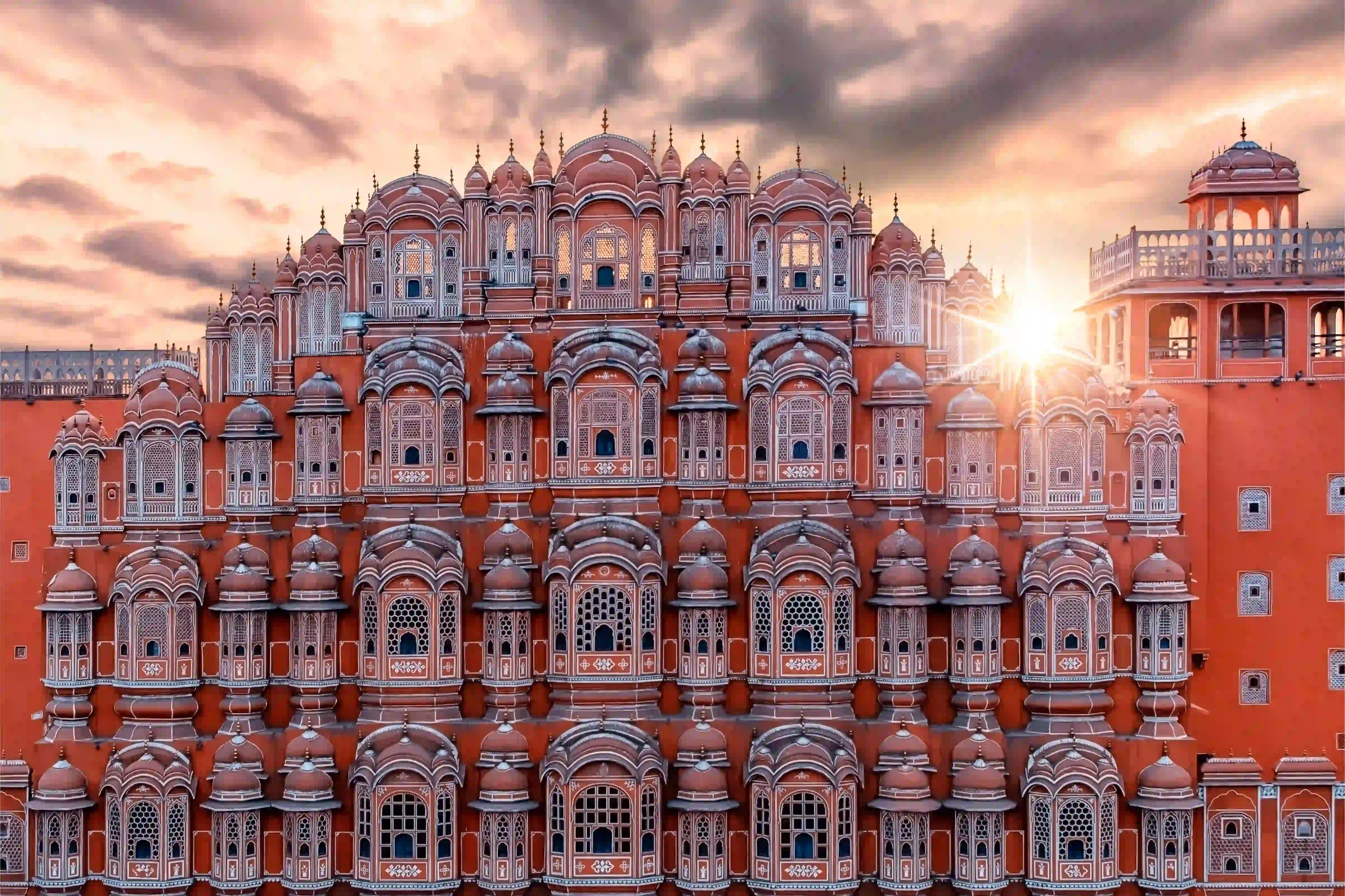 Delhi Agra Jaipur 4 Days Golden triangle tour