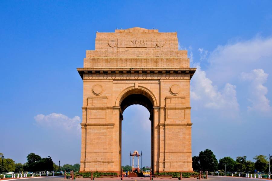 Delhi Agra Jaipur 6 Days Golden triangle tour