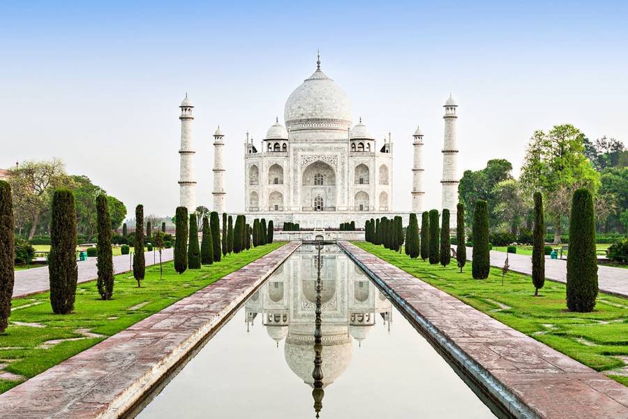 Golden triangle tour with Udaipur 8 Days