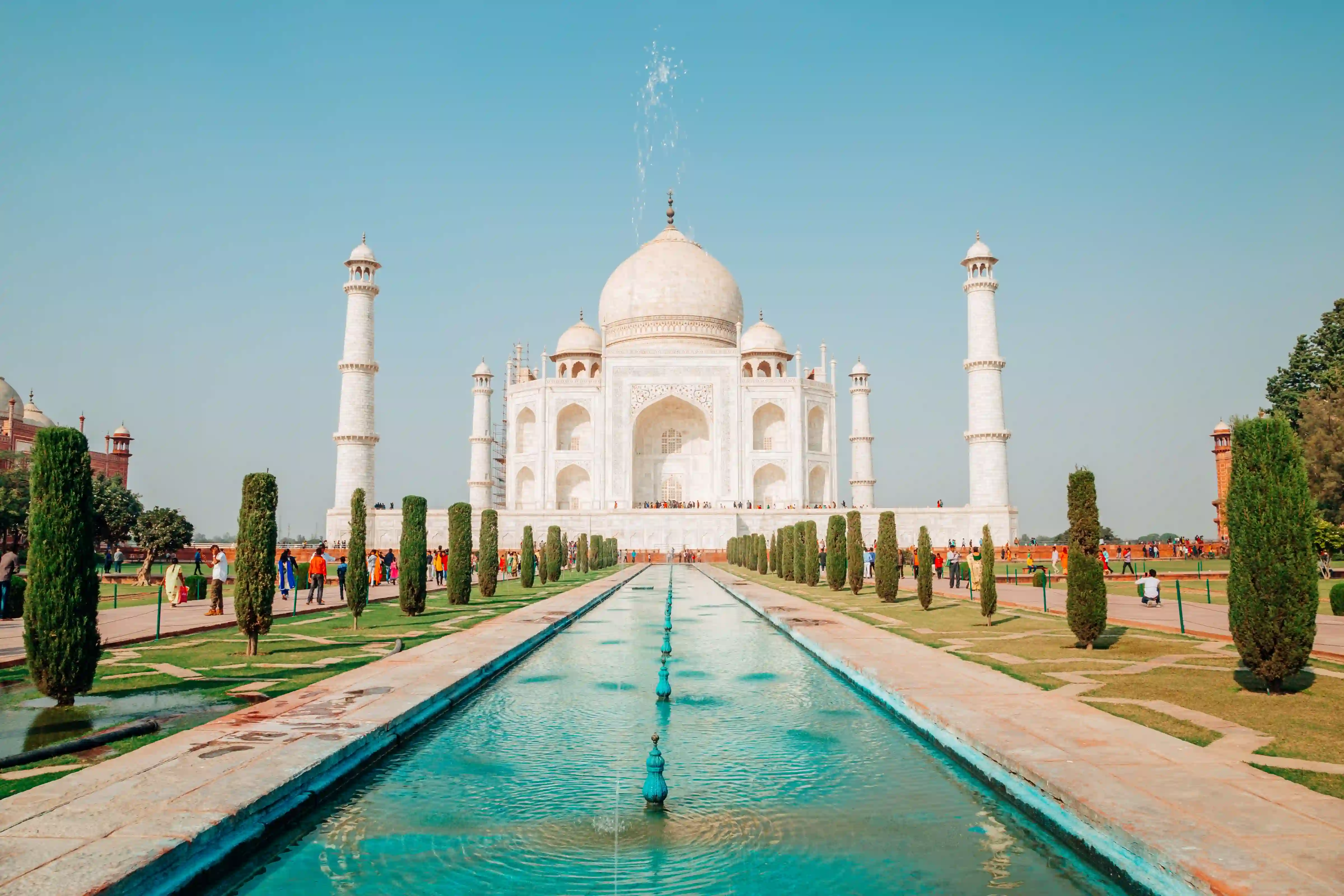 Golden triangle tour with Pushkar Jodhpur 8 Days