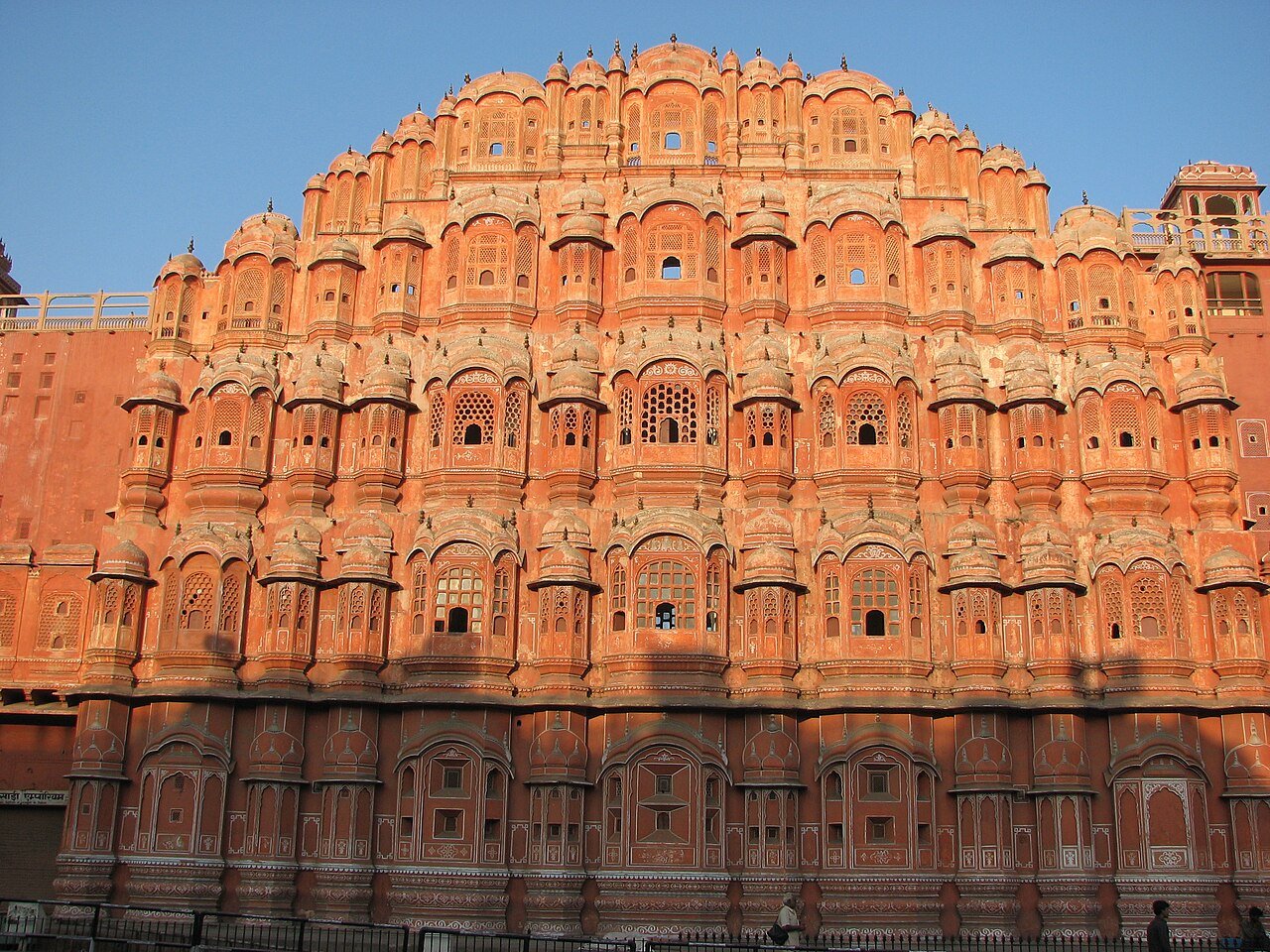 Hawa Mahal in Jaipur